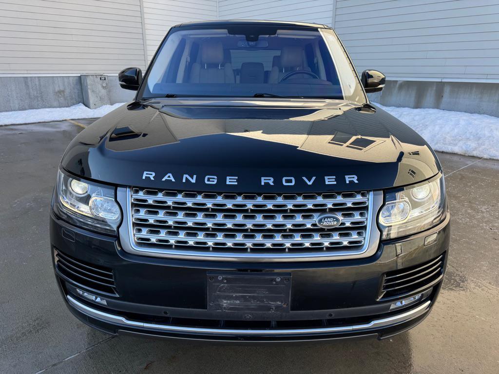 used 2016 Land Rover Range Rover car, priced at $21,950