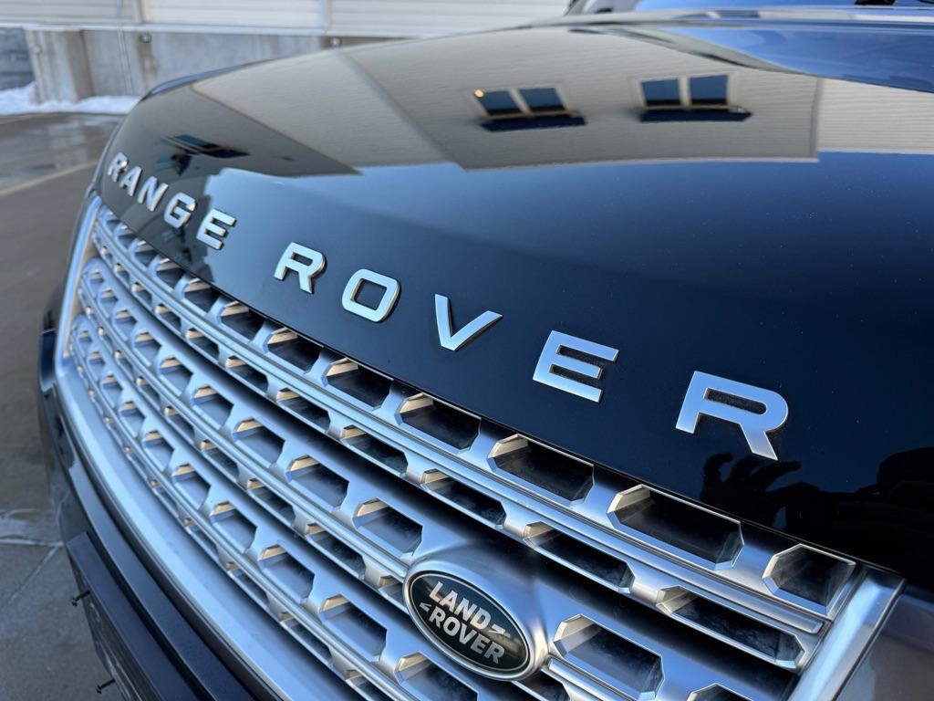 used 2016 Land Rover Range Rover car, priced at $21,950