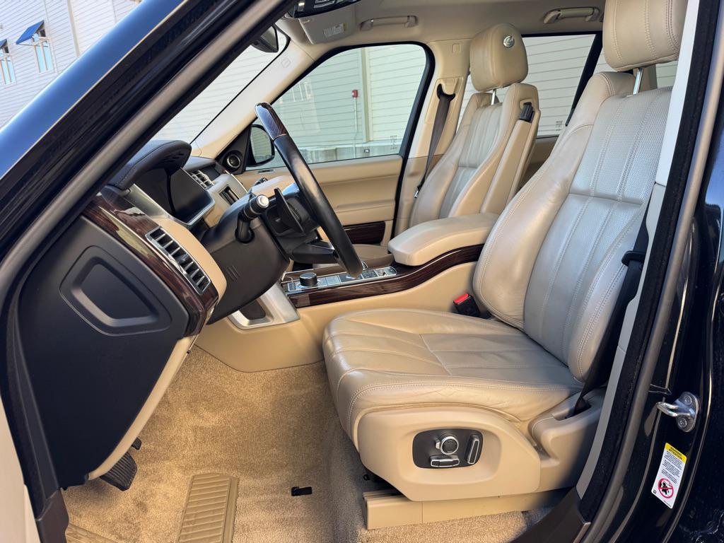 used 2016 Land Rover Range Rover car, priced at $21,950
