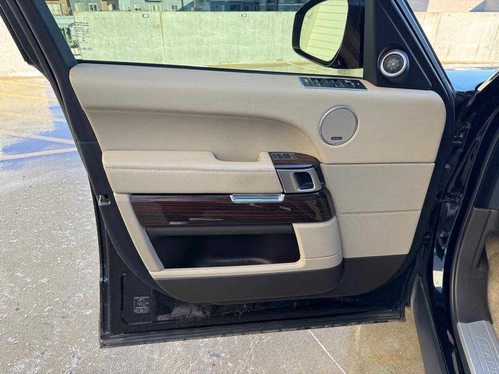 used 2016 Land Rover Range Rover car, priced at $21,950