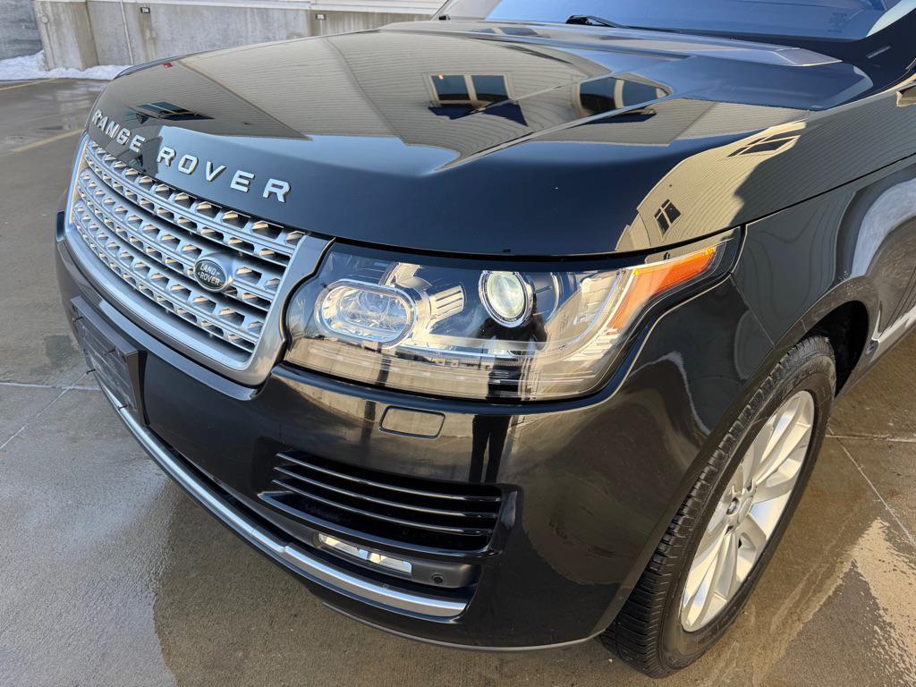used 2016 Land Rover Range Rover car, priced at $21,950