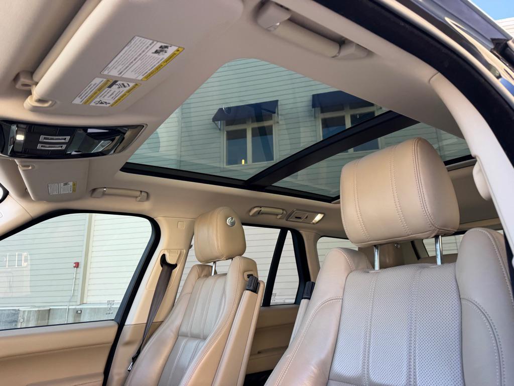 used 2016 Land Rover Range Rover car, priced at $21,950