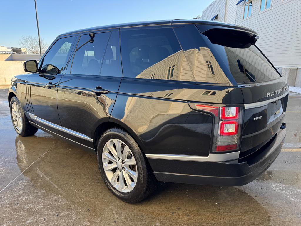 used 2016 Land Rover Range Rover car, priced at $21,950
