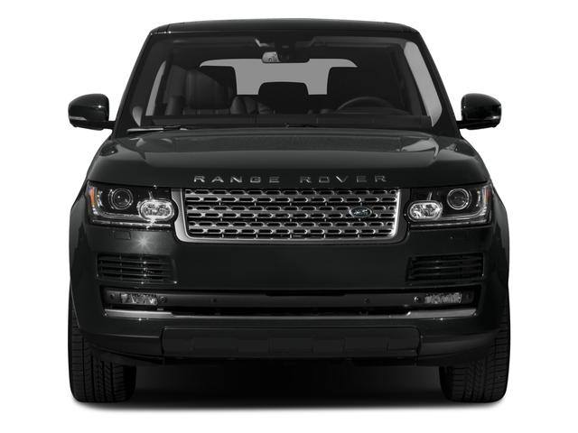 used 2016 Land Rover Range Rover car, priced at $21,950