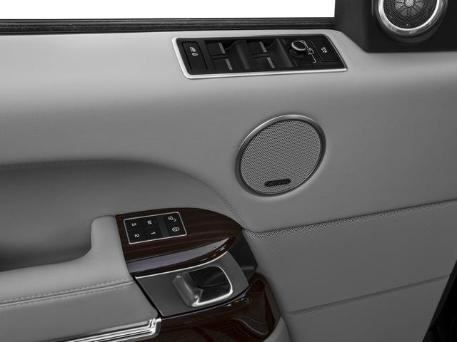 used 2016 Land Rover Range Rover car, priced at $21,950