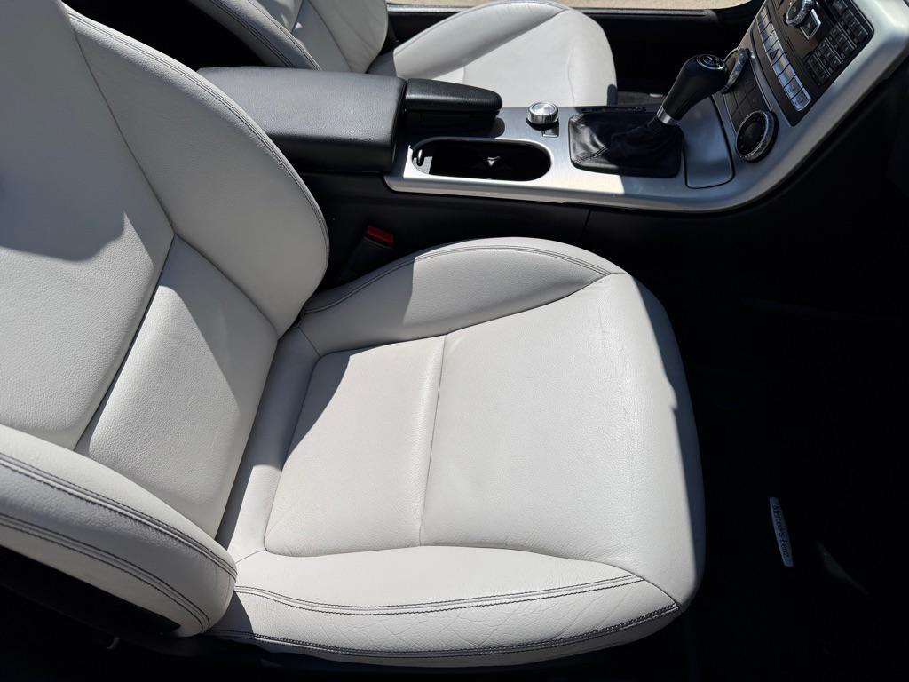 used 2012 Mercedes-Benz SLK-Class car, priced at $12,950