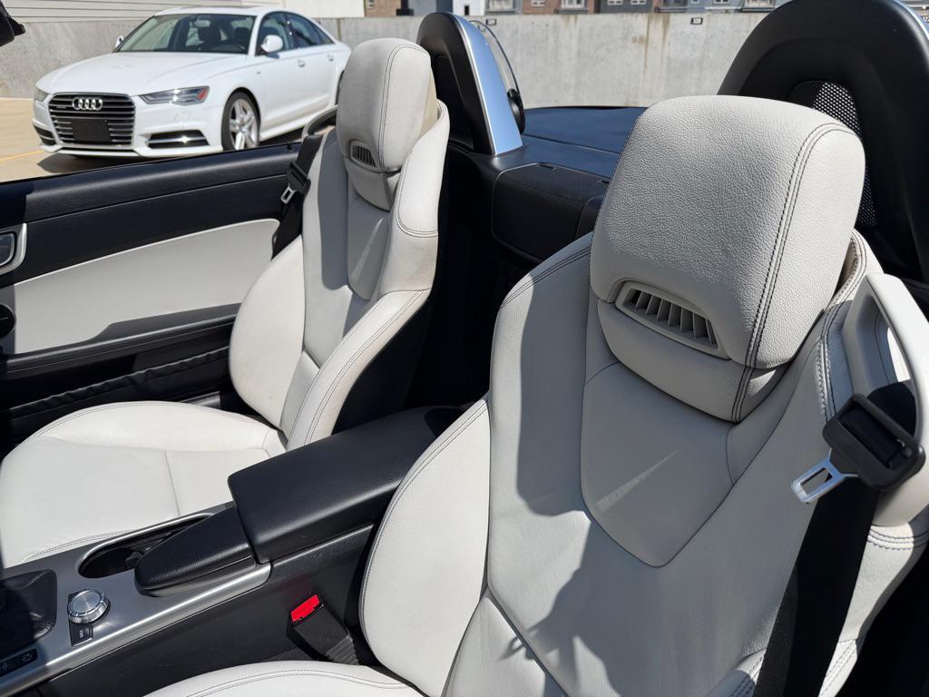 used 2012 Mercedes-Benz SLK-Class car, priced at $12,950
