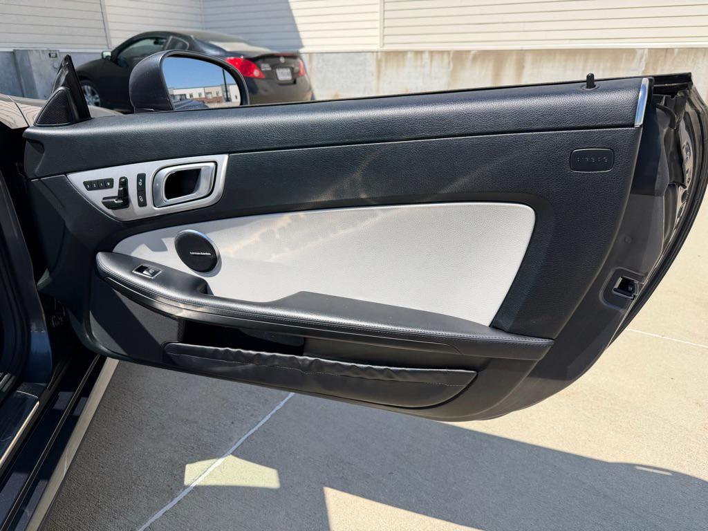 used 2012 Mercedes-Benz SLK-Class car, priced at $12,950