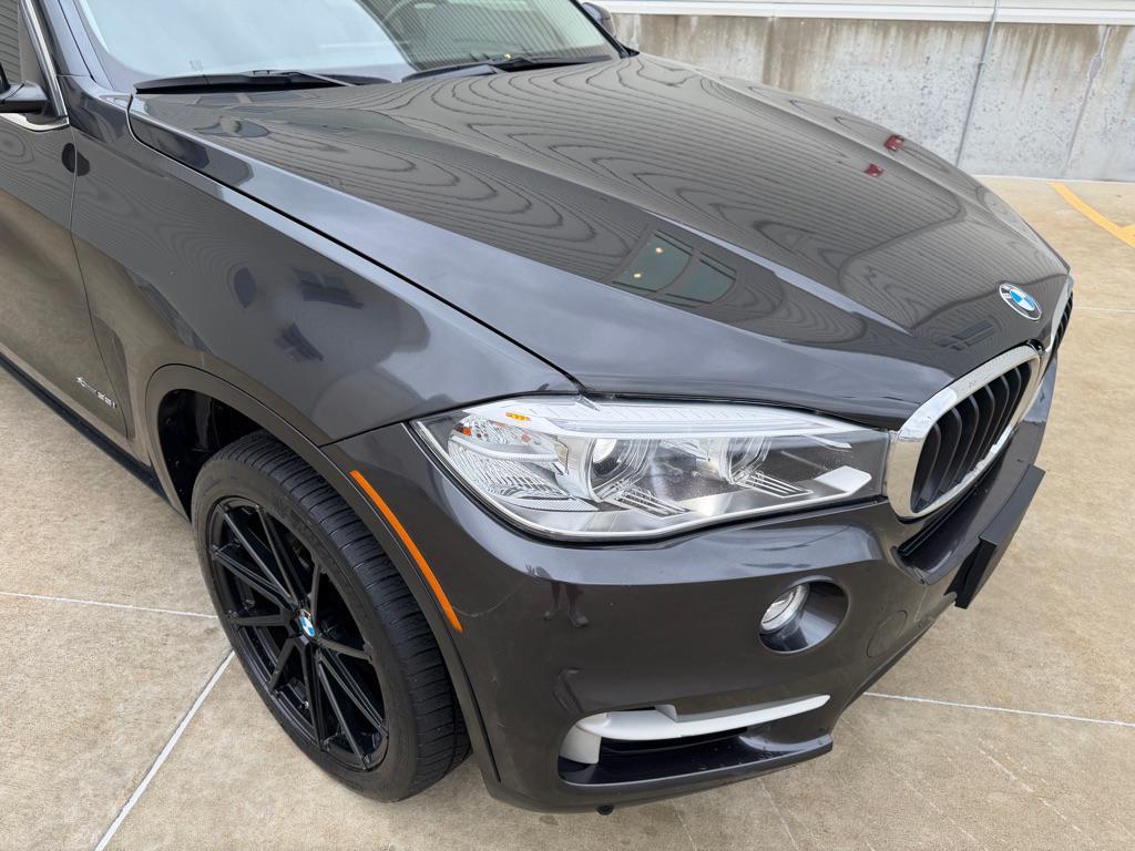 used 2015 BMW X5 car, priced at $13,950