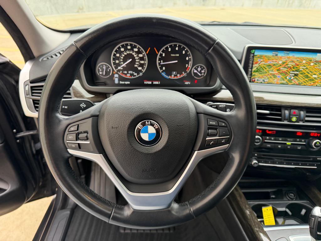 used 2015 BMW X5 car, priced at $13,950