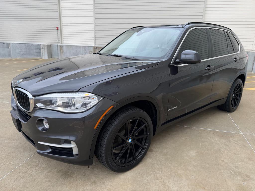 used 2015 BMW X5 car, priced at $13,950