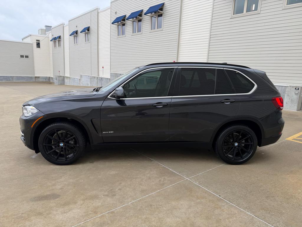 used 2015 BMW X5 car, priced at $13,950