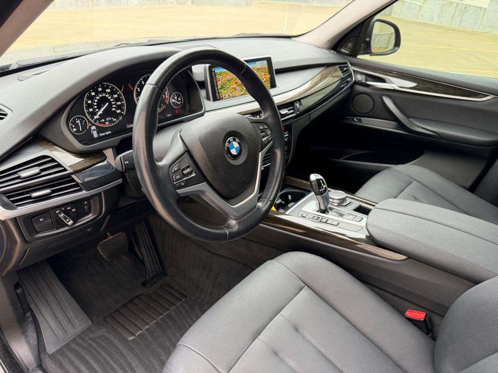 used 2015 BMW X5 car, priced at $13,950