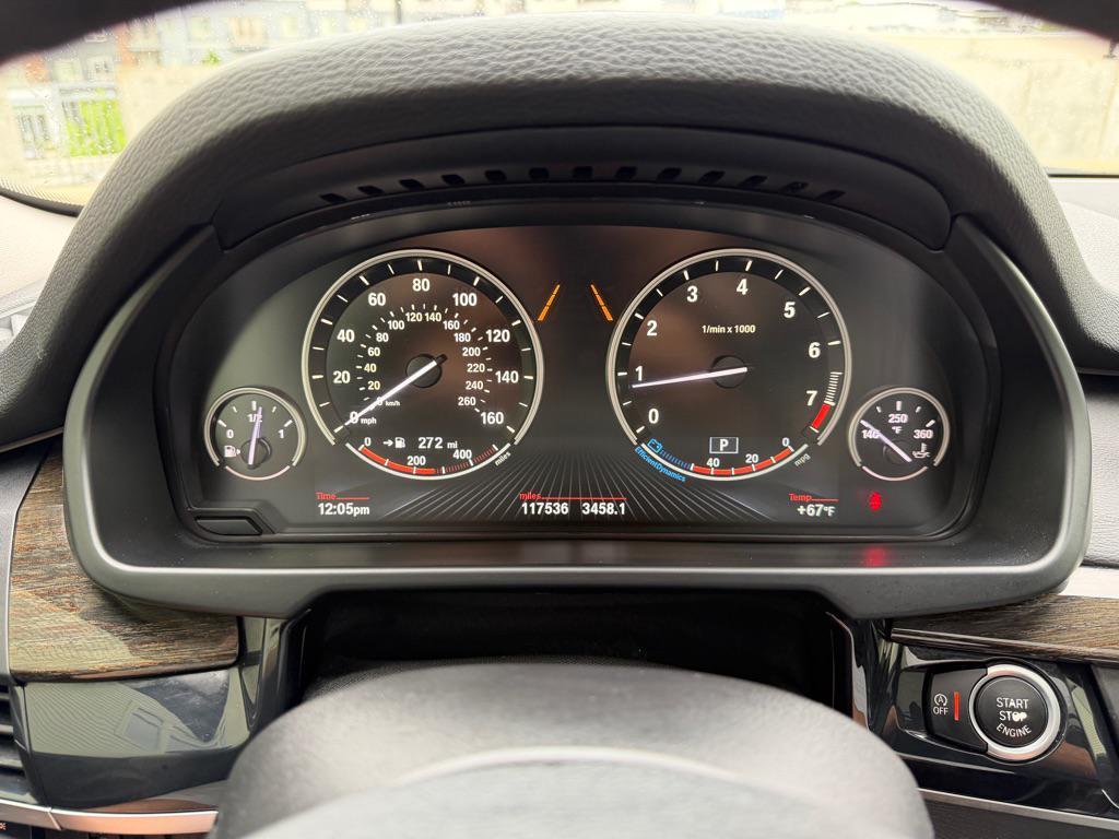used 2015 BMW X5 car, priced at $13,950