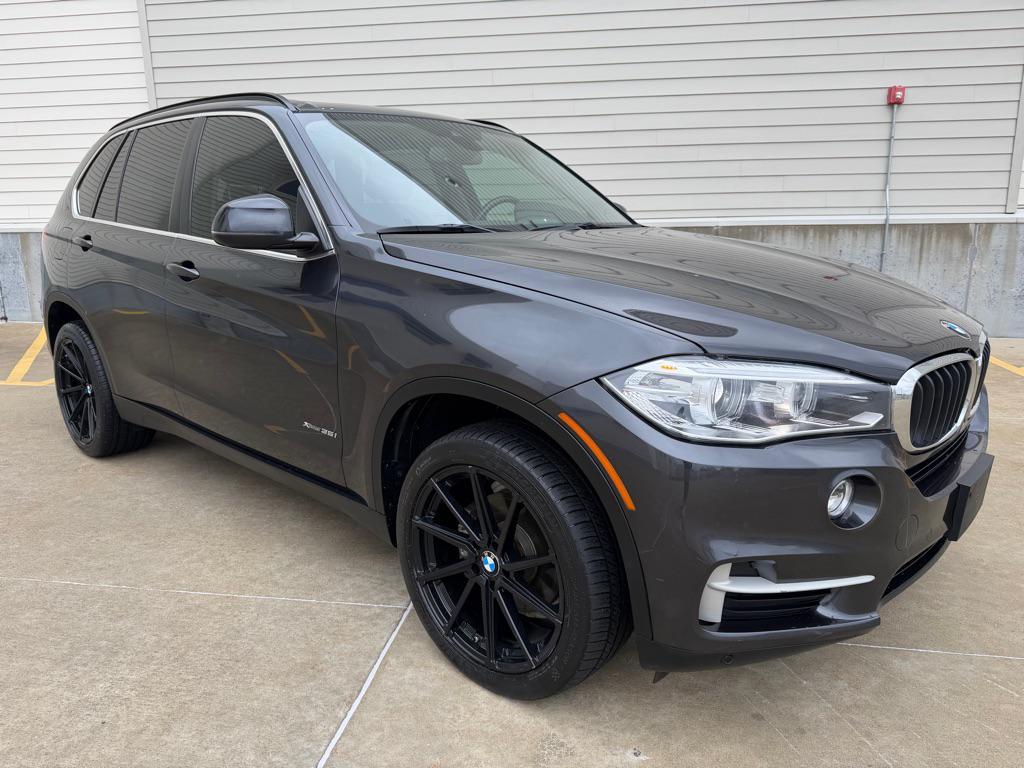 used 2015 BMW X5 car, priced at $13,950