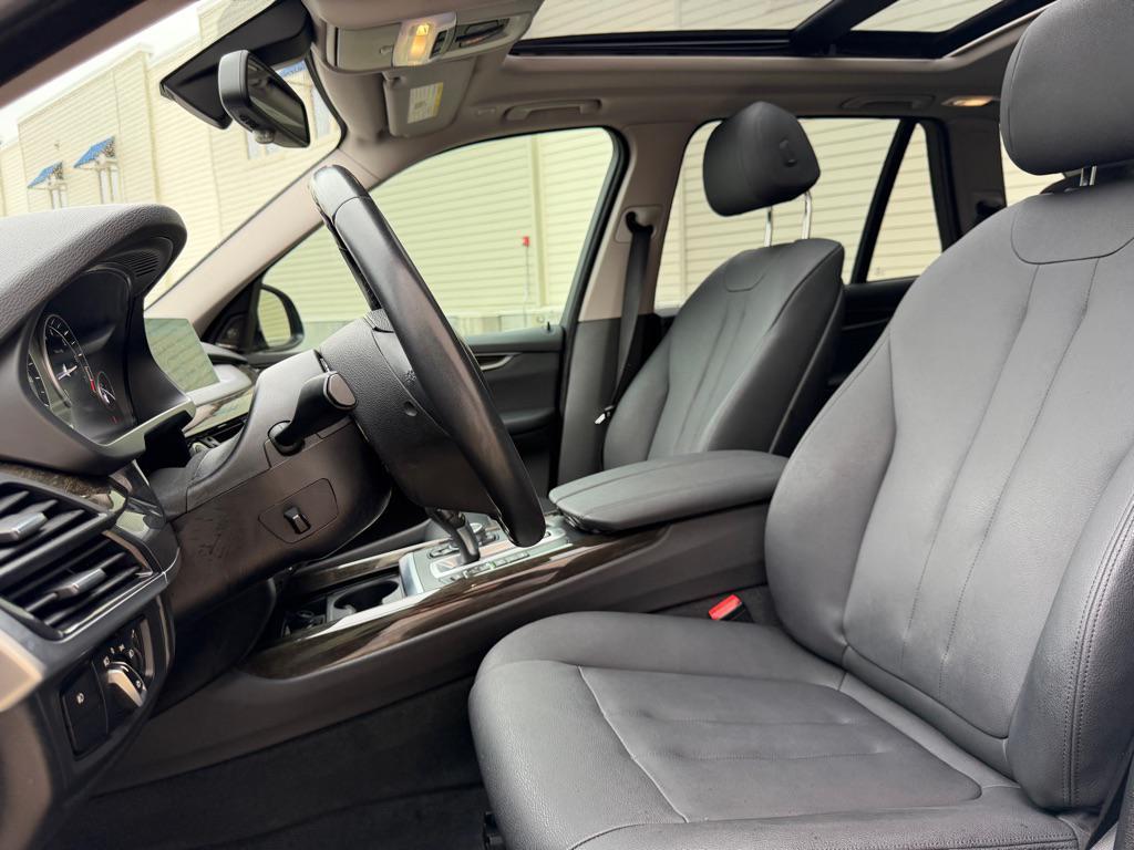 used 2015 BMW X5 car, priced at $13,950