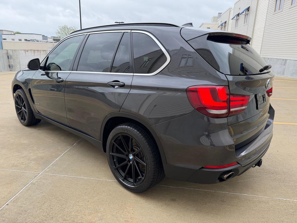 used 2015 BMW X5 car, priced at $13,950
