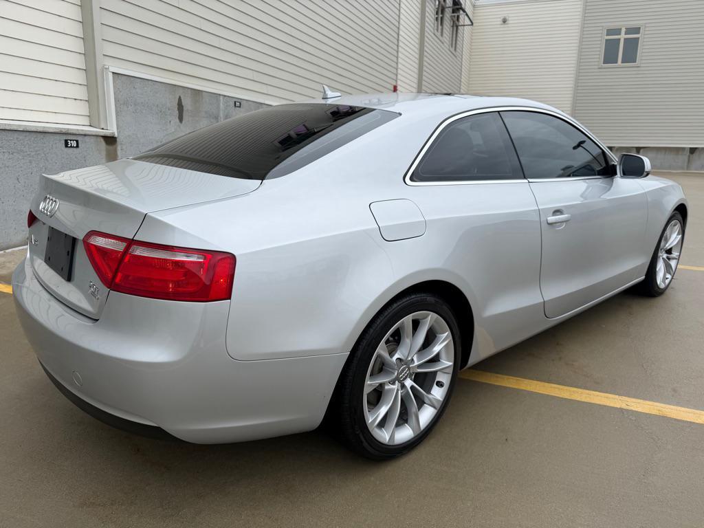 used 2013 Audi A5 car, priced at $8,950