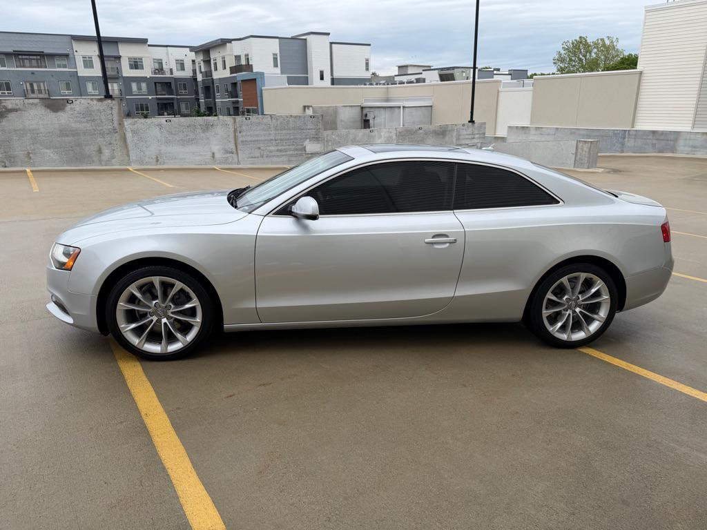 used 2013 Audi A5 car, priced at $8,950