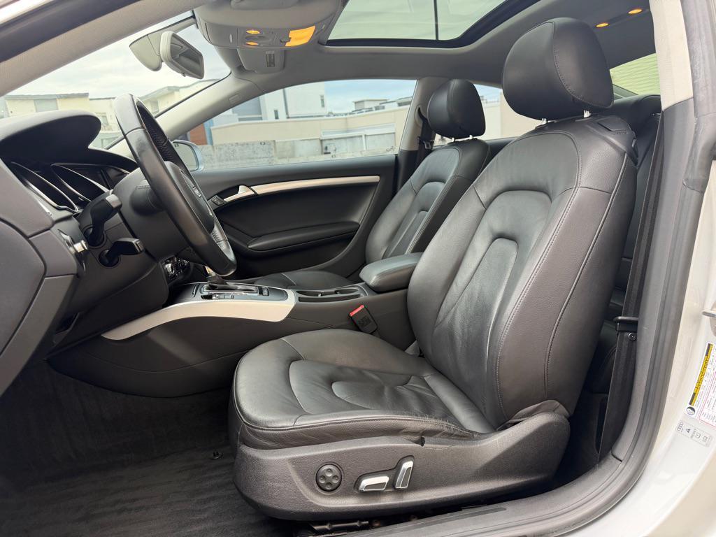 used 2013 Audi A5 car, priced at $8,950