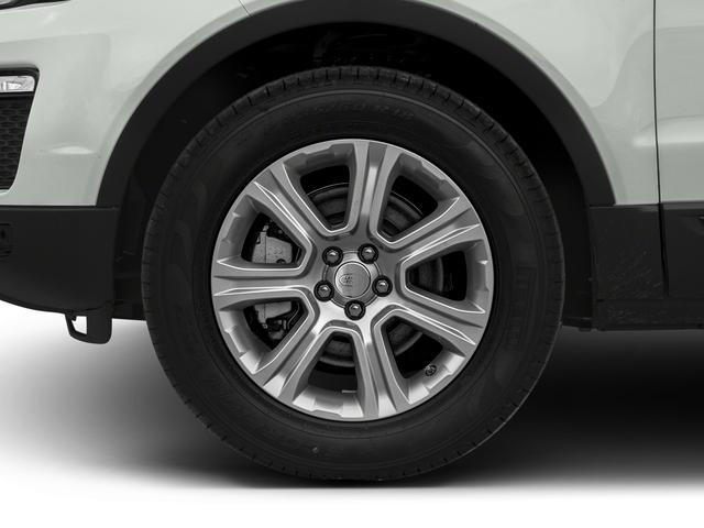 used 2018 Land Rover Range Rover Evoque car, priced at $15,950