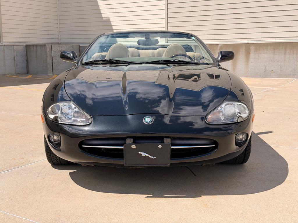 used 2000 Jaguar XK8 car, priced at $14,950