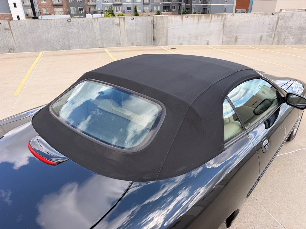 used 2000 Jaguar XK8 car, priced at $14,950
