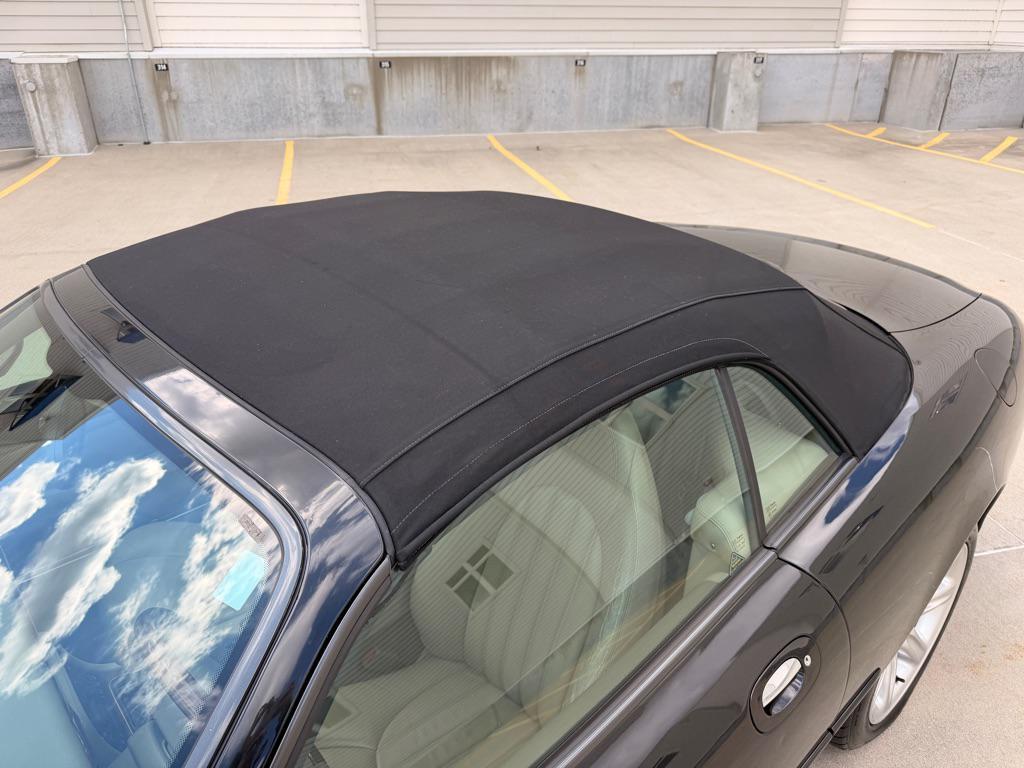 used 2000 Jaguar XK8 car, priced at $14,950