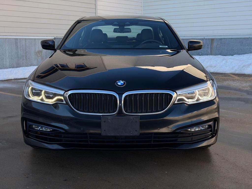 used 2017 BMW 530 car, priced at $15,950