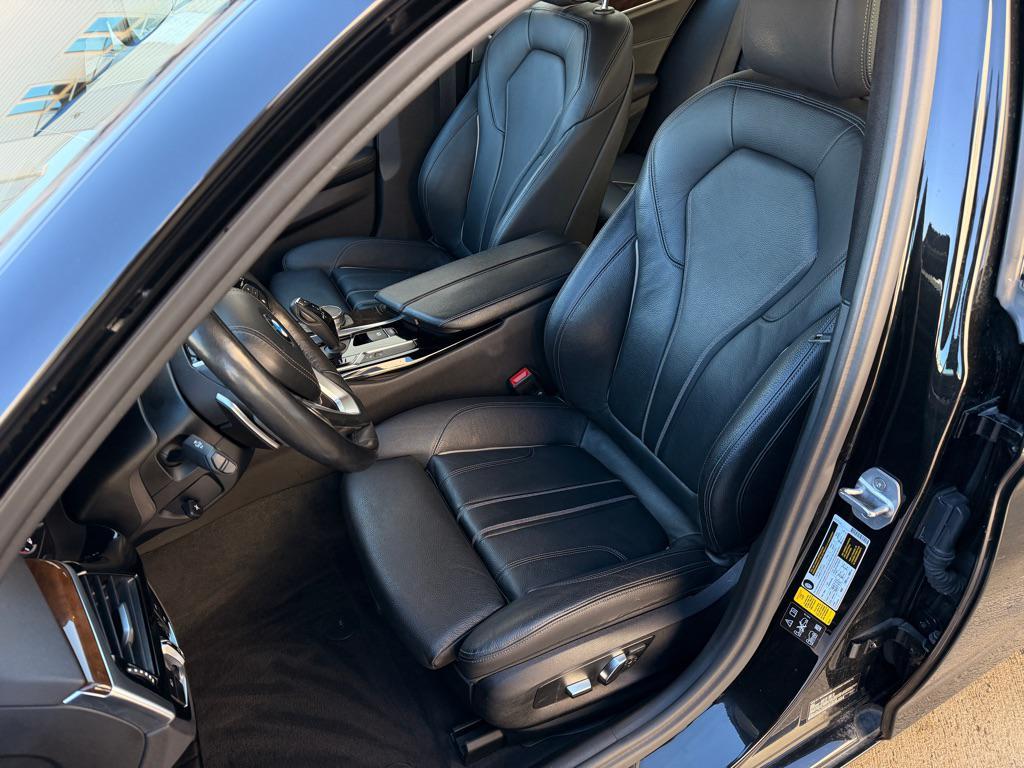 used 2017 BMW 530 car, priced at $15,950