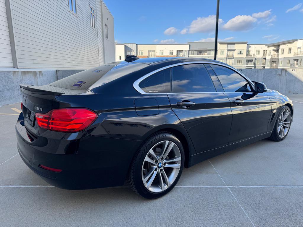used 2017 BMW 430 Gran Coupe car, priced at $12,950