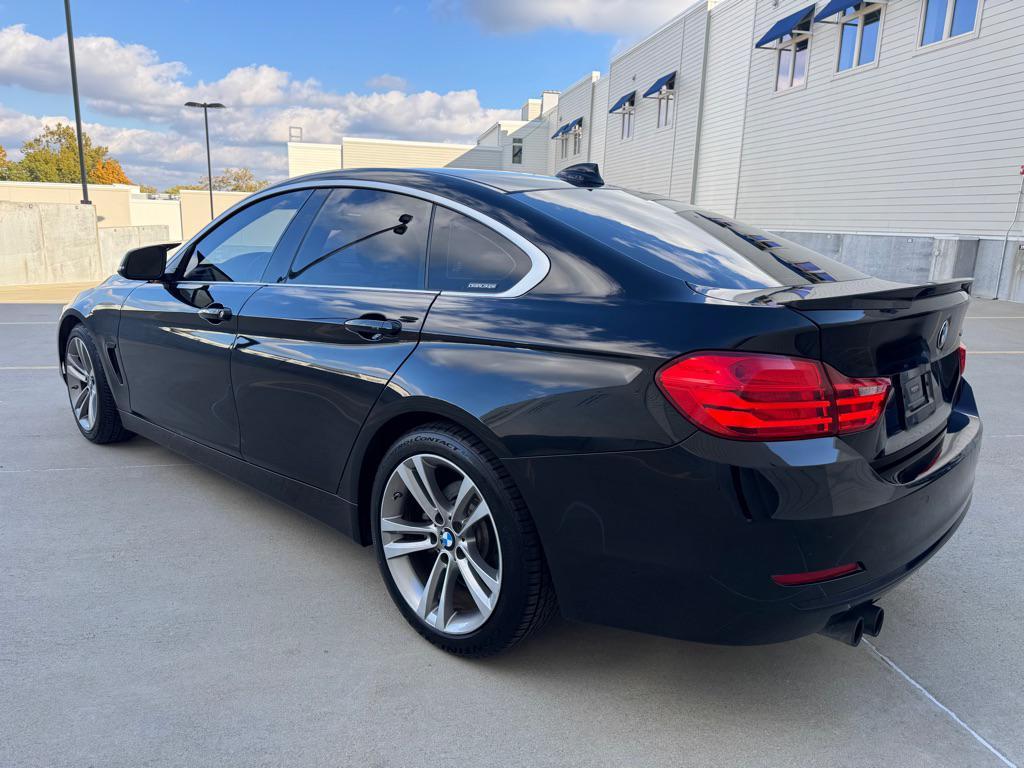 used 2017 BMW 430 Gran Coupe car, priced at $12,950