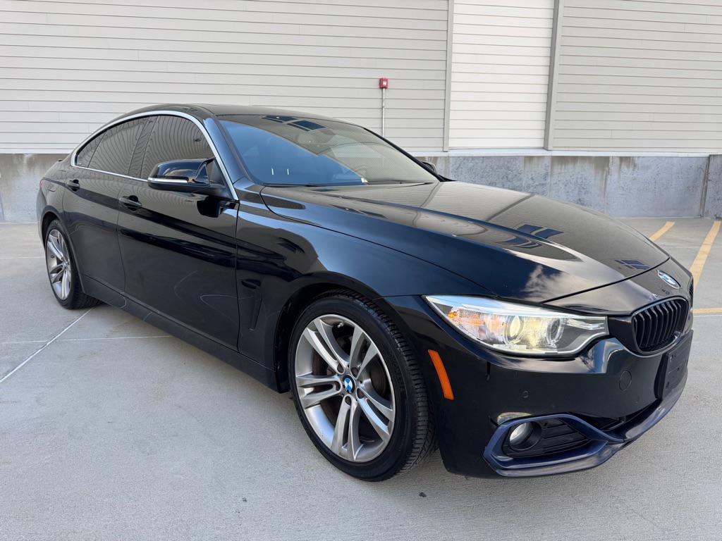 used 2017 BMW 430 Gran Coupe car, priced at $12,950