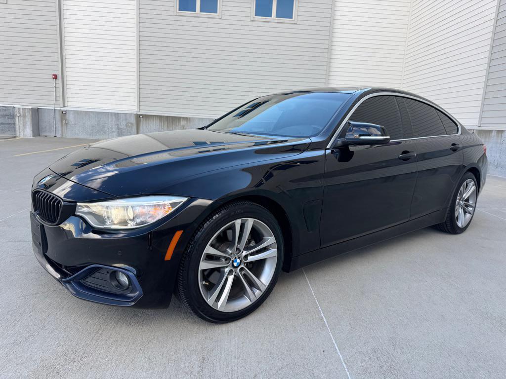 used 2017 BMW 430 Gran Coupe car, priced at $12,950