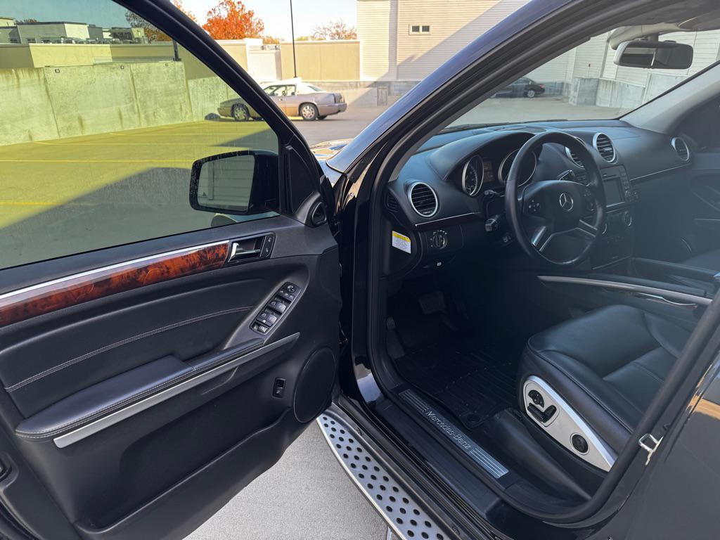 used 2012 Mercedes-Benz GL-Class car, priced at $7,950