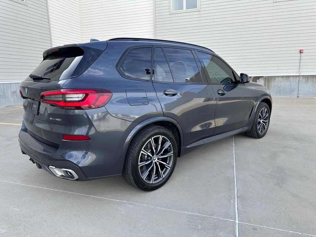 used 2020 BMW X5 car, priced at $29,950