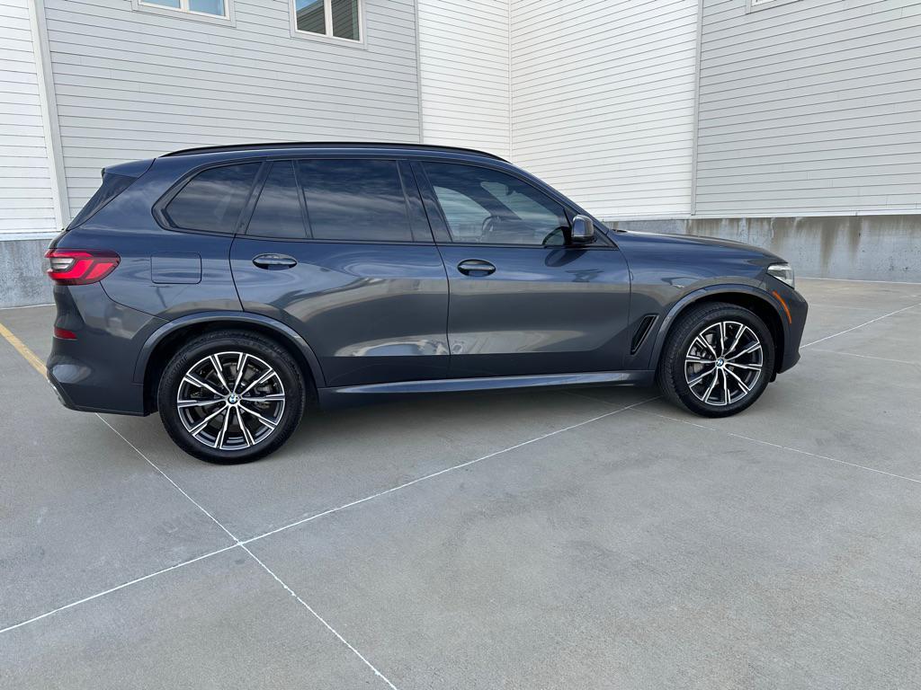 used 2020 BMW X5 car, priced at $29,950