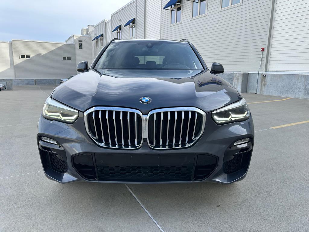 used 2020 BMW X5 car, priced at $29,950