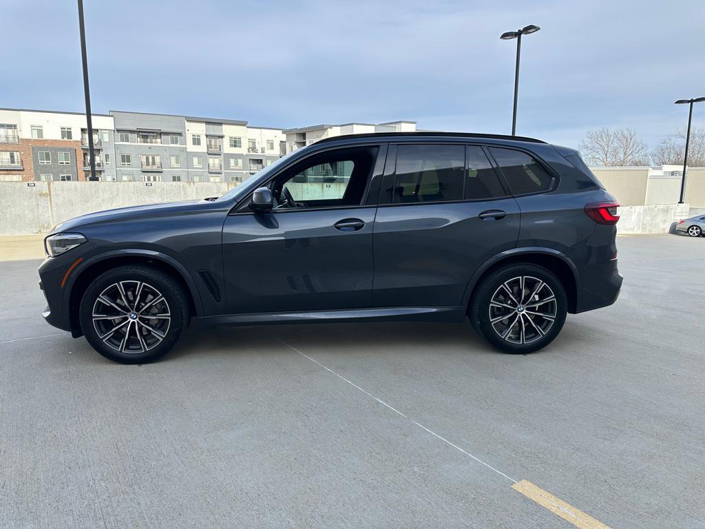 used 2020 BMW X5 car, priced at $29,950