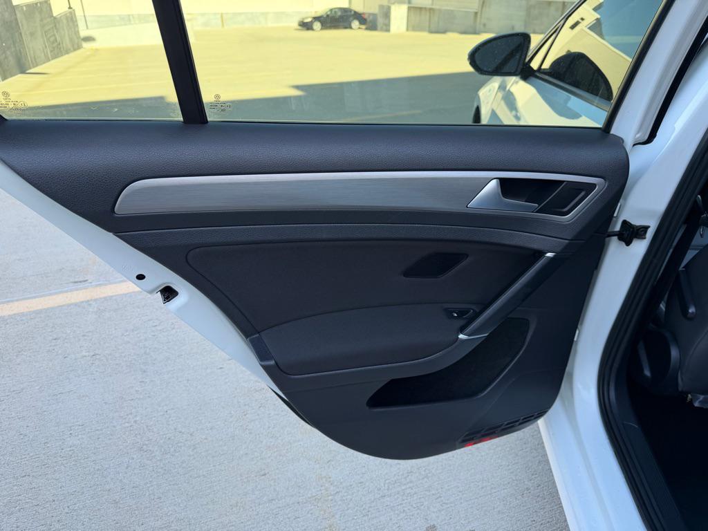 used 2016 Volkswagen Golf SportWagen car, priced at $7,950