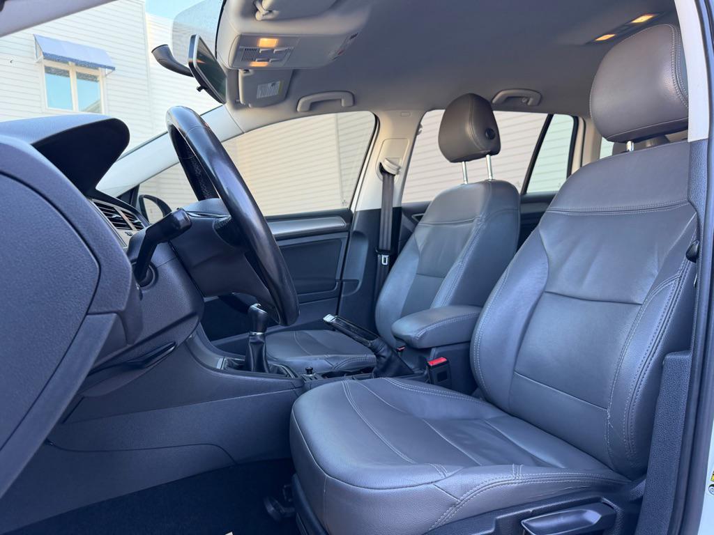 used 2016 Volkswagen Golf SportWagen car, priced at $7,950