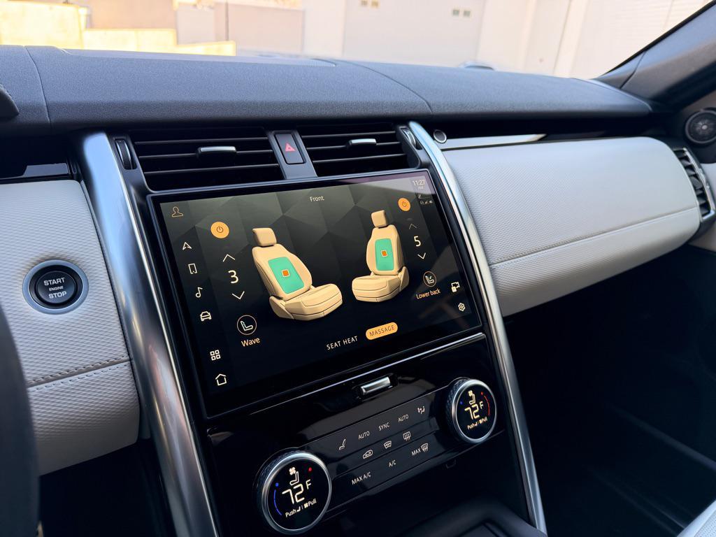 used 2022 Land Rover Discovery car, priced at $34,950