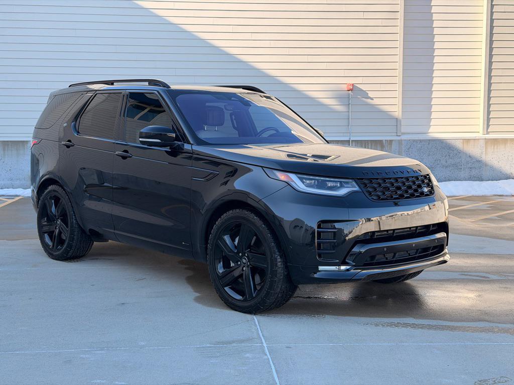 used 2022 Land Rover Discovery car, priced at $34,950