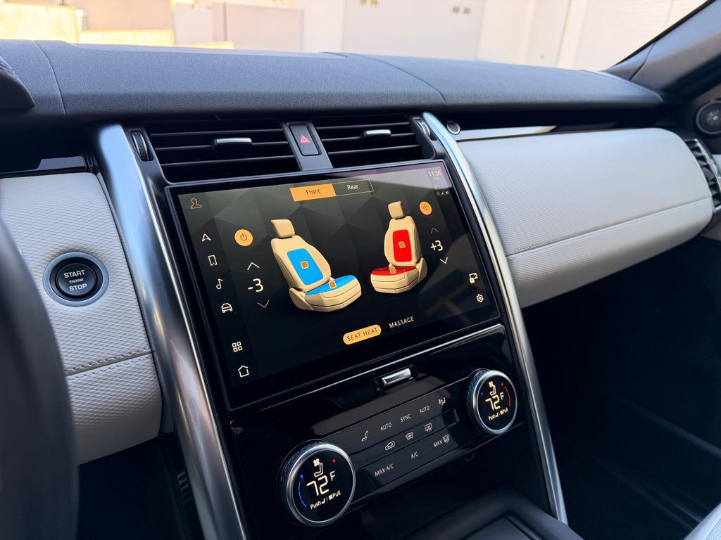 used 2022 Land Rover Discovery car, priced at $34,950