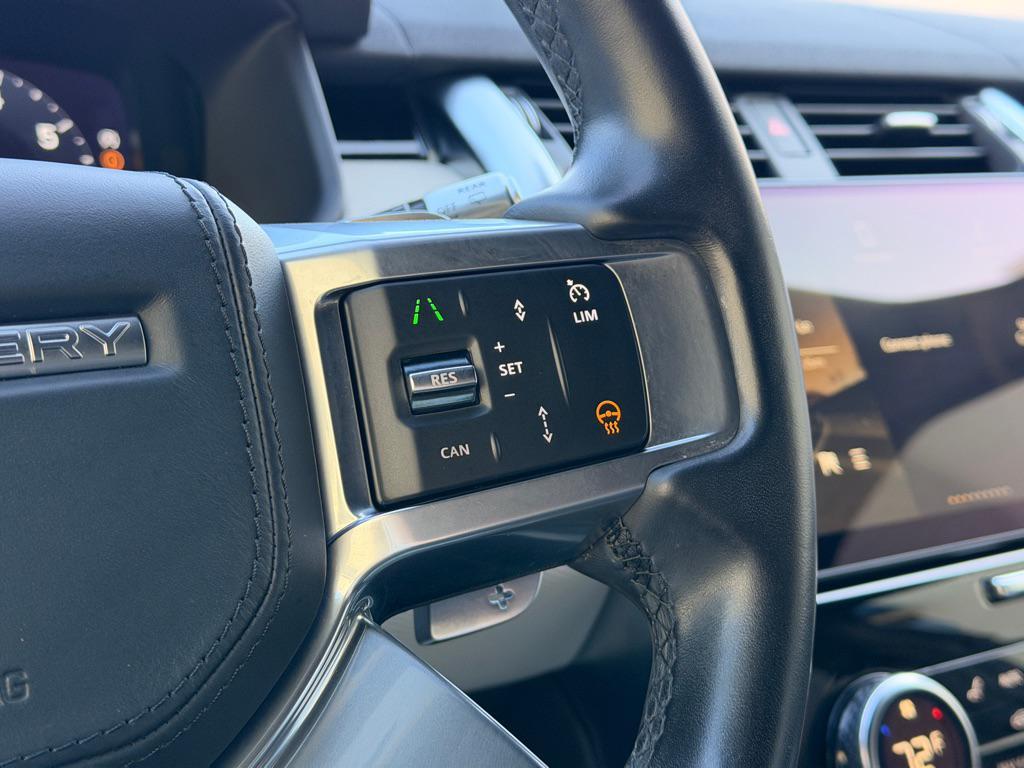 used 2022 Land Rover Discovery car, priced at $34,950