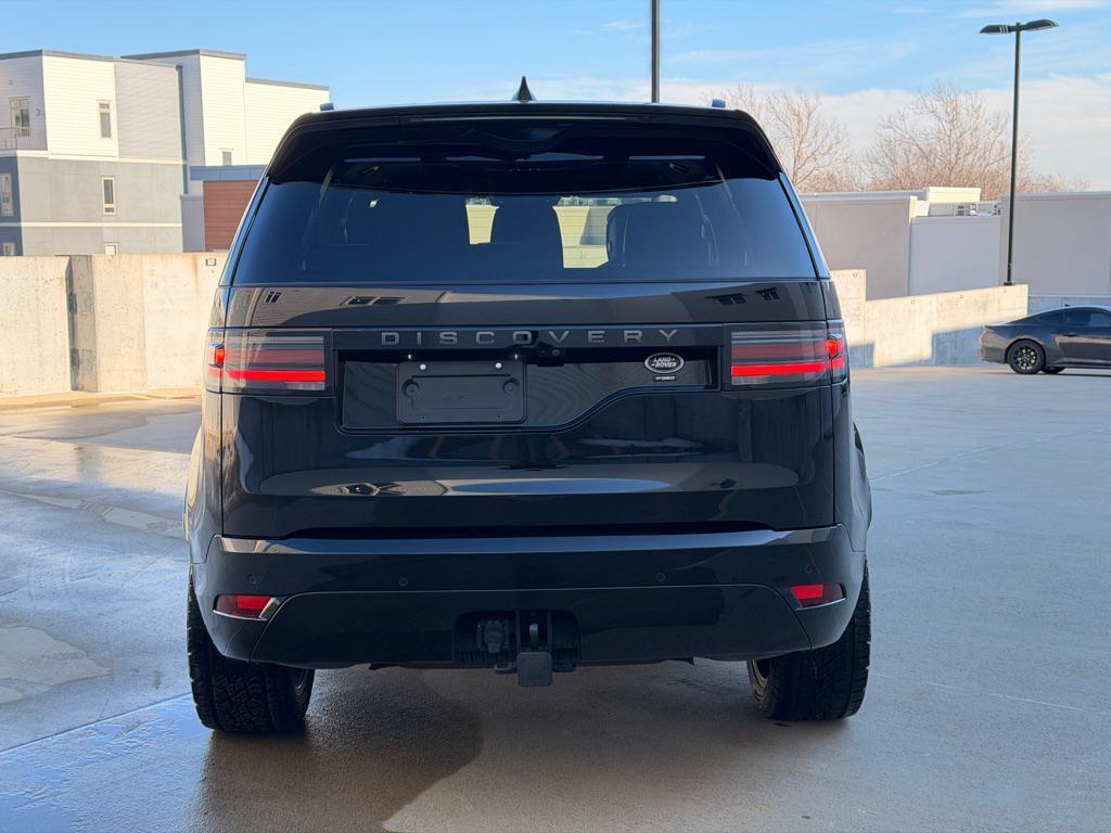 used 2022 Land Rover Discovery car, priced at $34,950