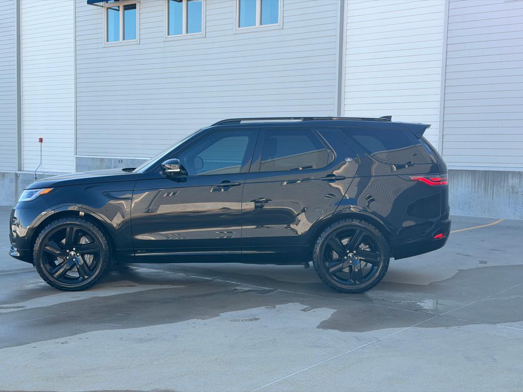 used 2022 Land Rover Discovery car, priced at $34,950