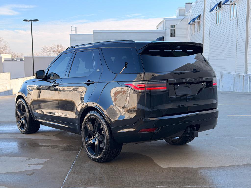 used 2022 Land Rover Discovery car, priced at $34,950