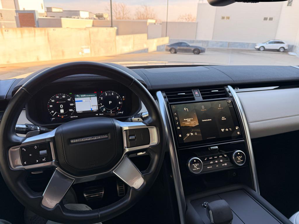 used 2022 Land Rover Discovery car, priced at $34,950