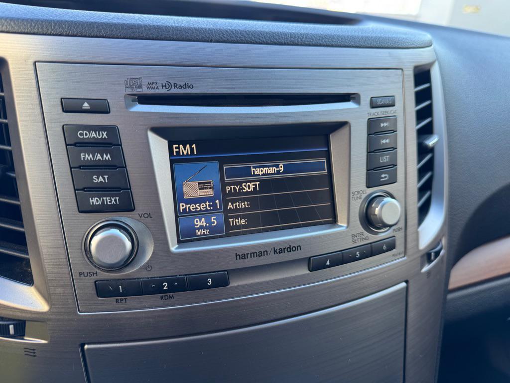 used 2014 Subaru Outback car, priced at $12,950